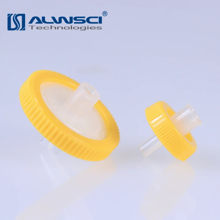 Lab Use Nylon Syringe Filter Hplc Gc Consumables Buy Nylon Syringe