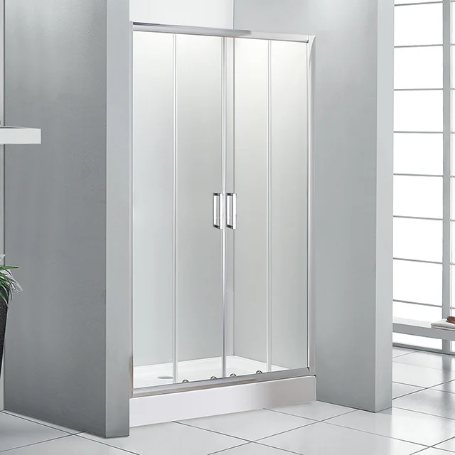 European Shower Enclosure With High Quality Aluminum Buy Shower