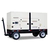 AC three phase Volvo Penta 80 kw silent diesel generator price