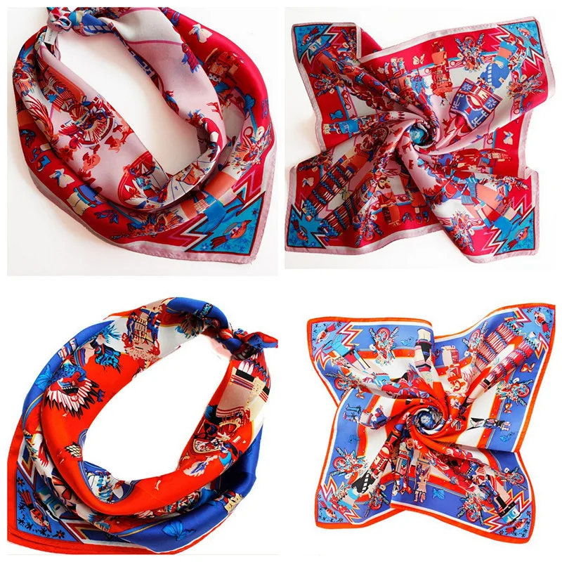 Digital Printing Vietnam Silk Scarves Wholesale Buy Silk Scarf