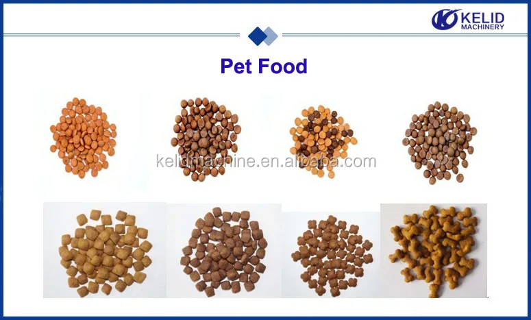 dry cat food shapes