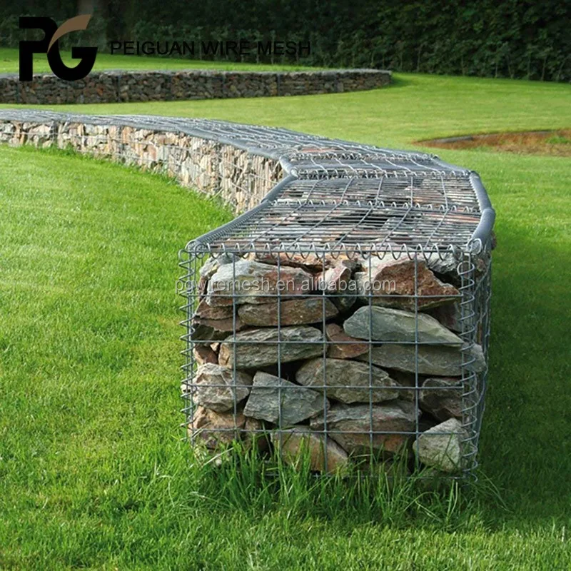 Low Price Welded Gabion Wire Mesh Stone Baskets Wall For Sale Buy