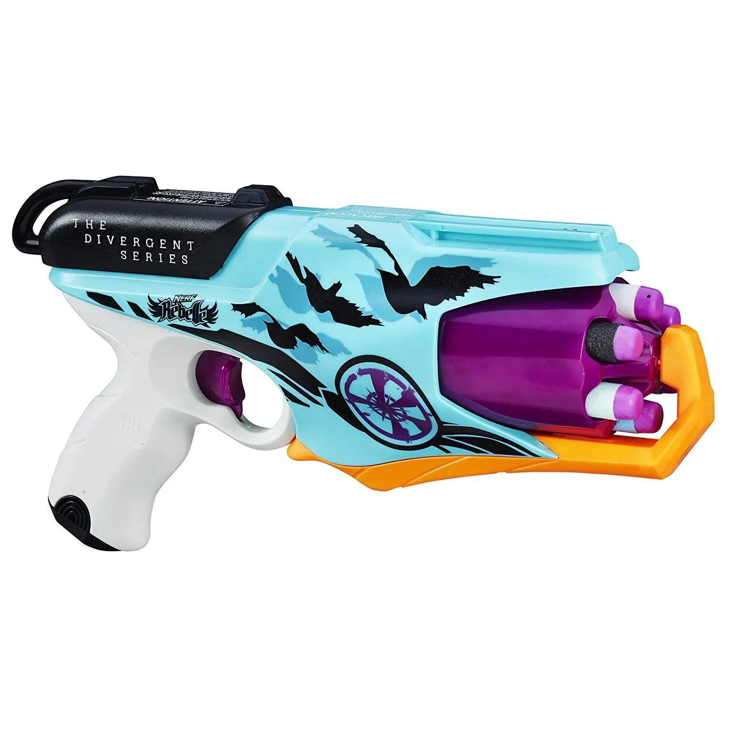 nerf rebelle precio