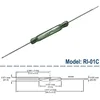 Wholesale Free Sample Reed Switch reed magnetic switch in sensors
