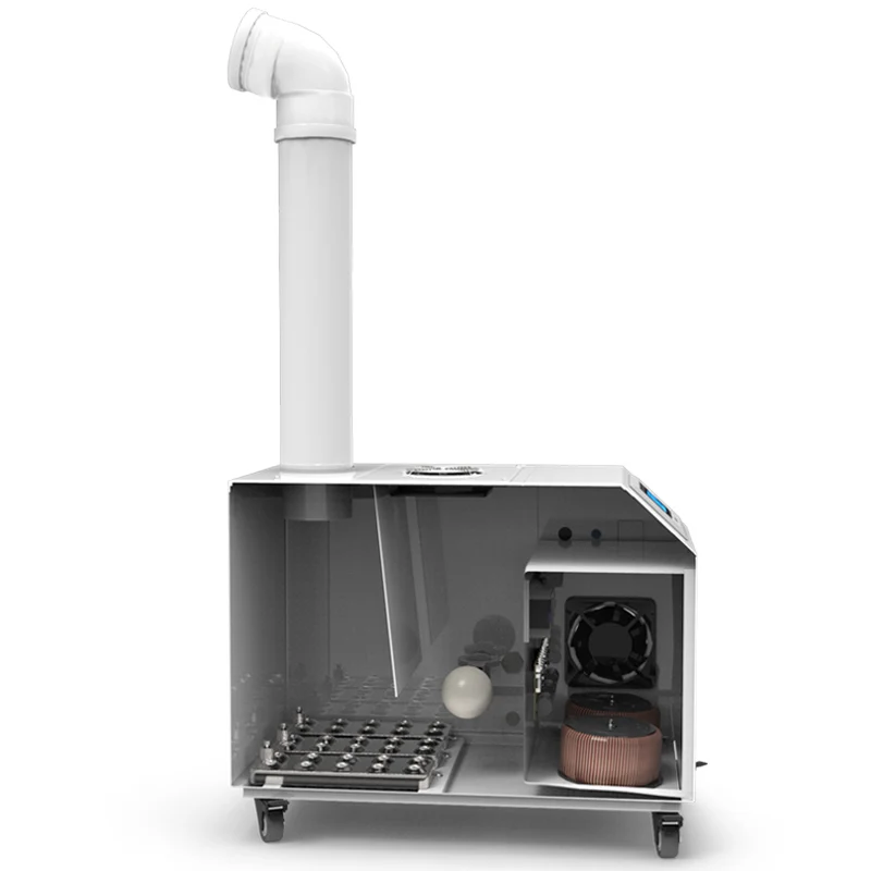 Yake Stainless Steel 3l/h Movable Commercial Industrial Sterilize