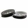 Black daisy cut mason jar lids wholesale, daisy mason jar lids bulk