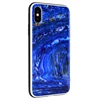 Hot Sell Drop Mold Amber Back Cover Mobile Cell Phone Case For iPhone X