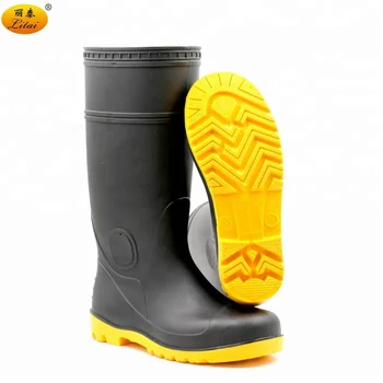 botas para construccion