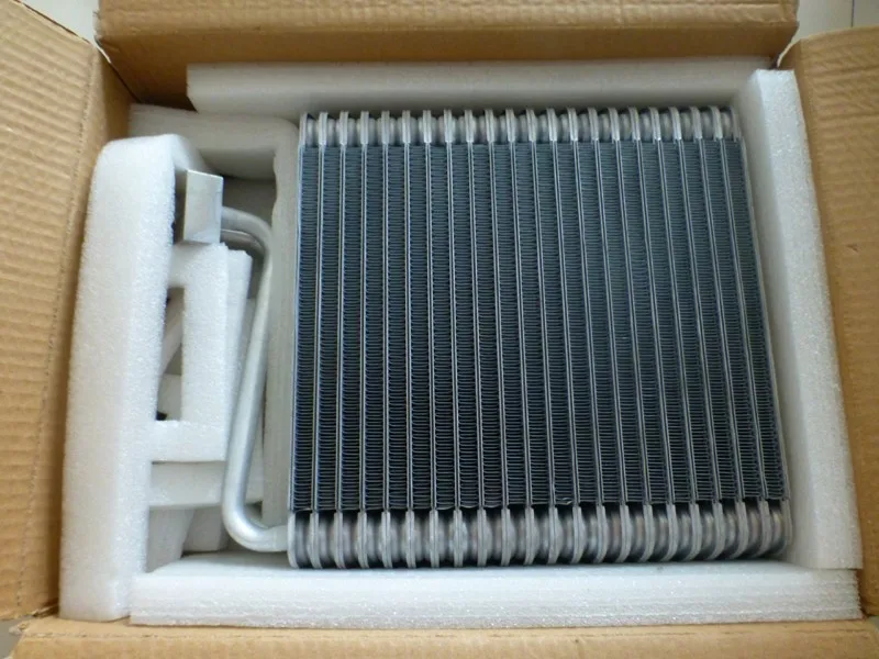 Laminated Car Air Conditioning Evaporator Evaporator Core Ev 7997pfxc