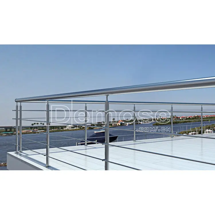 Steel Railing Diy/galvanized Steel Pipe Deck Railing Buy Steel
