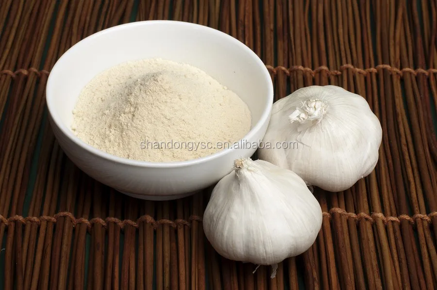 best quality dehydrated garlic powder for exporting