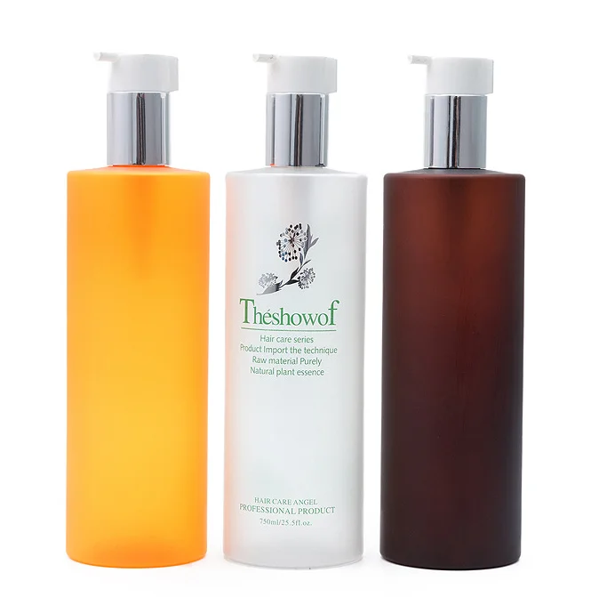 400ml 200ml 100ml Sebamed Shampoo Bottle,Pe Shower Gel Bottle With Cap