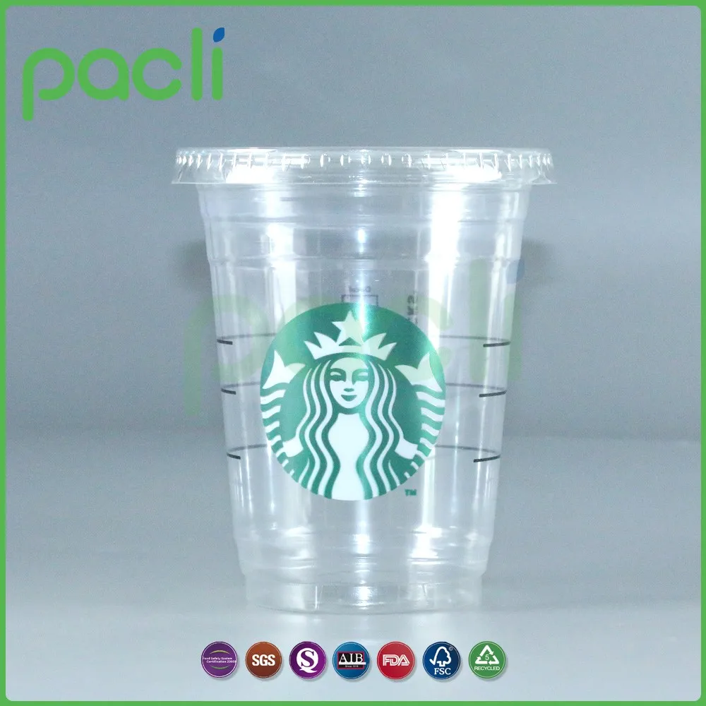 Ecofriendly 100 Biodegradable And Compostable Clear Pla Disposable