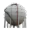 spherical fuel/lpg/ oil tanks for sales