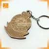Wood Pulp Paper tag and plastic hang tags Bond Paper and cotton string / Embossed with matte logo, one color ink