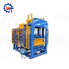 QT6-15B adobe brick/ paving stone making machine
