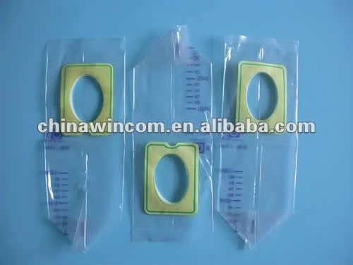 Pediatric Urine Bag 100ml /200ml