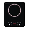 Built In Slide Control 2 Burner Induction Cooker/induction Hob
