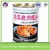 Cheap Wholesale canned meat,pork meat,meat