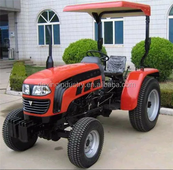 Manual tractor foton 254