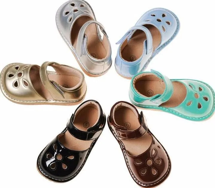 squeaky kid shoes