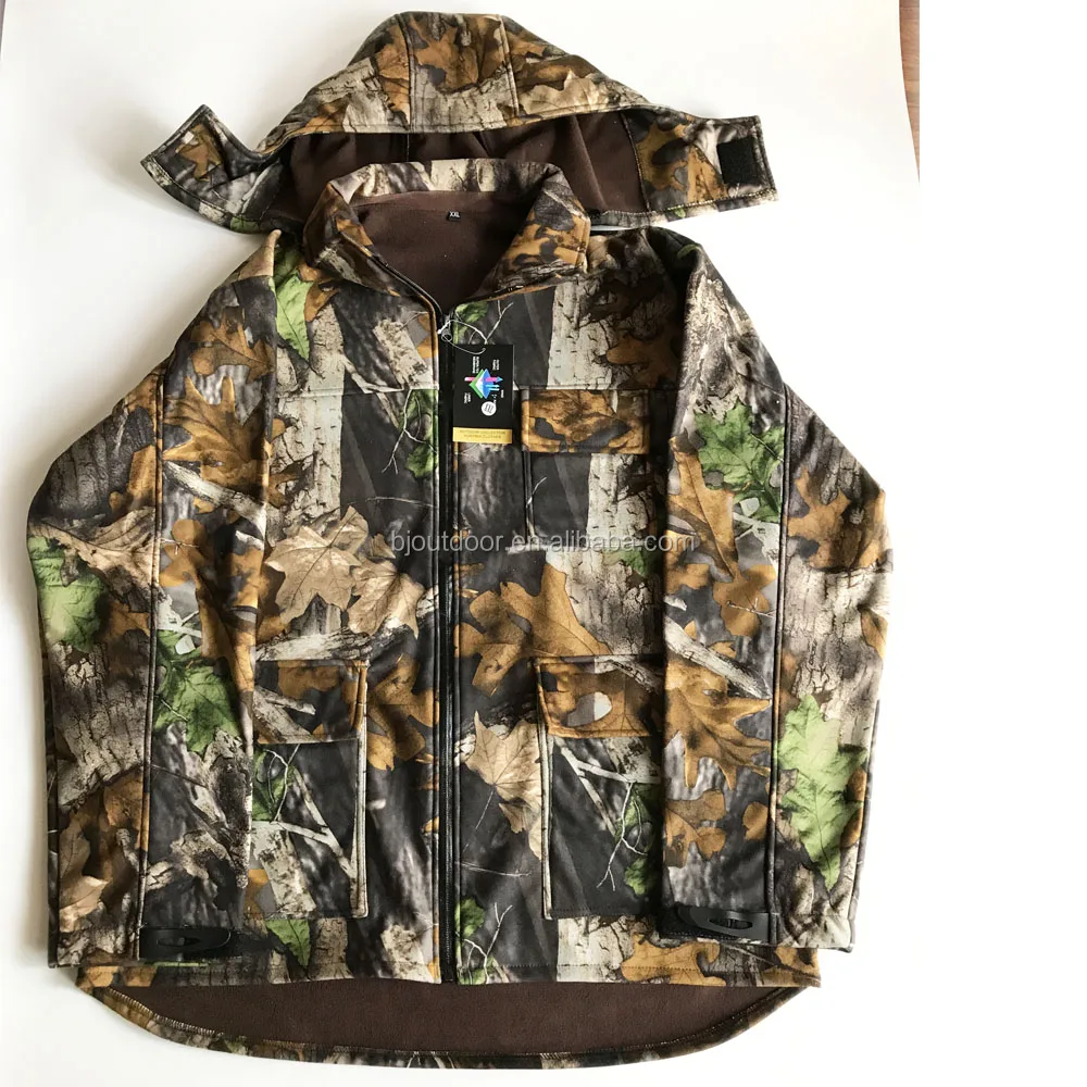 fxr outdoor camo jacket