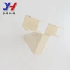 SGS ISO ROHS punched stamping precision bending bracket support for propaganda posters OEM ODM factory as your drawing