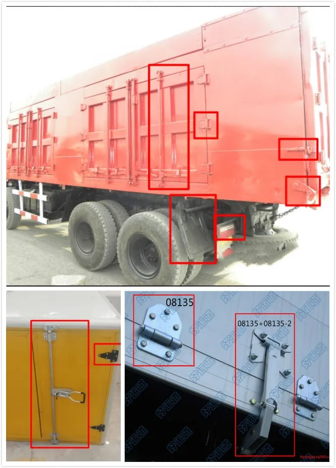 Truck Door Hinges Truck Body Parts Buy Truck Door Hinge,Truck Hinges