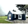 Light Metal Construction Green House Construction Of Sandwich Panel Prefab House
