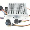 12V 24V 60A CW CCW Reversible Pulse Driver PWM DC Motor Speed Controller