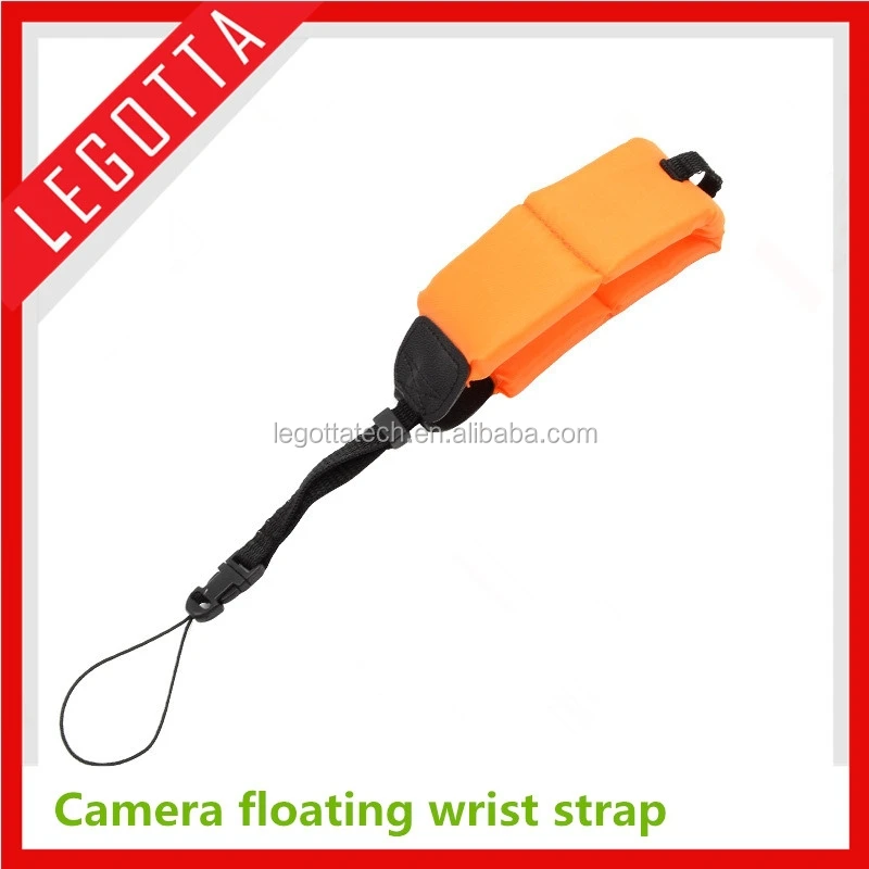 Innovative new products 2016 promotion polyester promotion camera straps for waterproof cameras