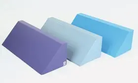 AliMed Body Positioning Wedges, Uncovered, 10x8x14 inches