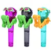 toy 1 High Quality Creative Candy Robot Holder Funny Dustproof Lollipop Toy best gifts for 10 year old boy