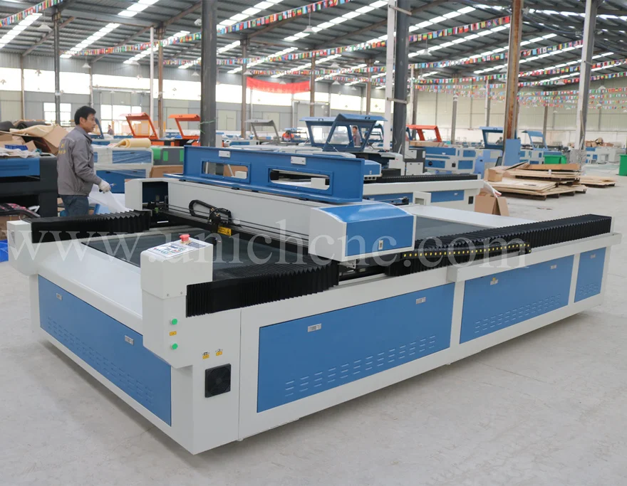 Honey-comb table 1500*3000mm laser cutting machine for cloth fabric wood