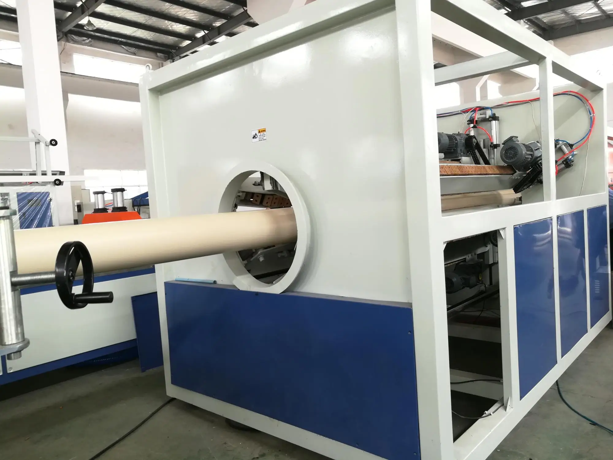 Machine For Produce Pvc Pipe/pvc Pipe Manufacturers Machine Cost/pvc