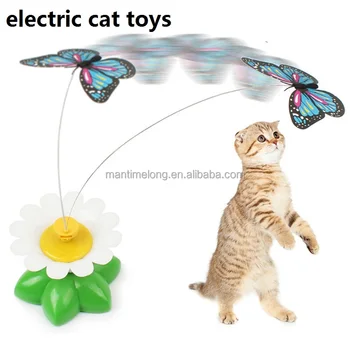electronic cat toys