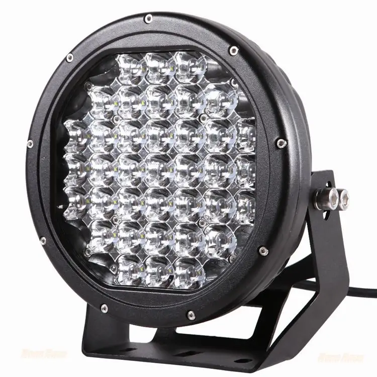 Led дальний. Фары 185 ватт. Jy37 led.