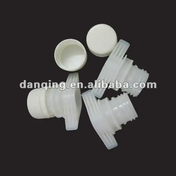 DQ PACK High Quality Plastic Cap for Doypack Packaging
