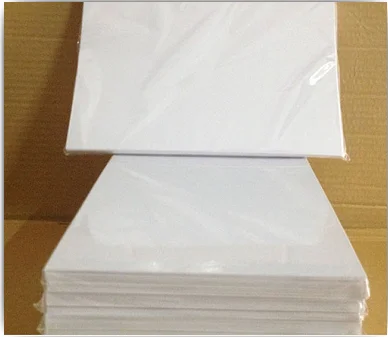 dahua Inkjet and Laser Water Transfer Slide Decal Paper