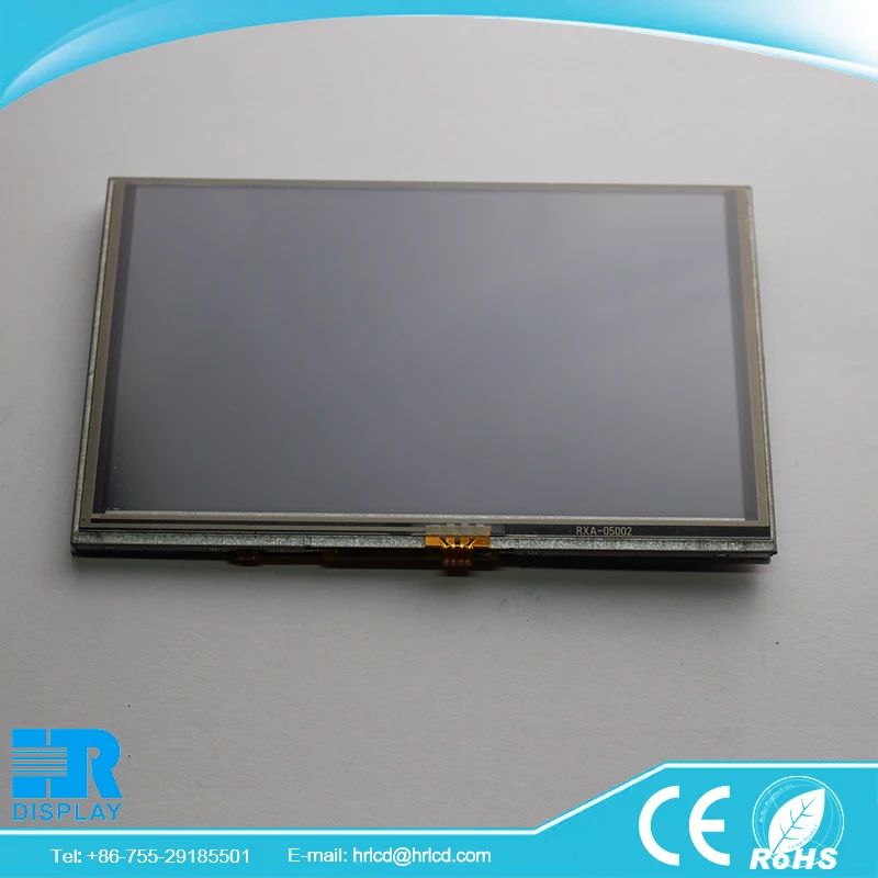 Monitor Da Pannello 12 Inch. 4/3 Touch Resistivo Cod:MNP18 - Foto 6