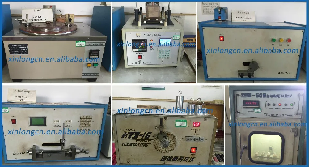 Custom Copper Litz Wire Stranded Enameled Copper Magnet Wire