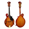 Aiersi best seller solid mandolin musical instrument,mandolin for sale