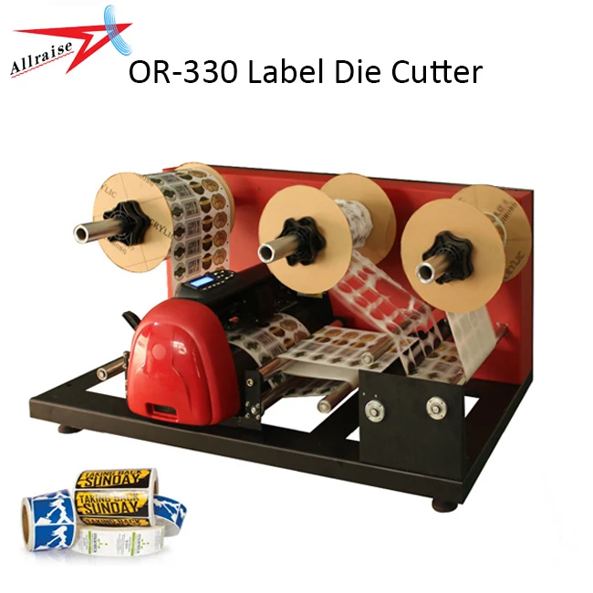 Allraise A3 Table Top Small Sticker Die Cutting Machine Buy High