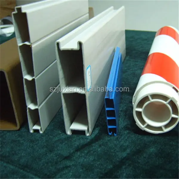 Plastic Extrusion Manufacturer Pvc/abs/pc Extruded Profiles Plastic Extrusion Profile Buy