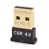 Mini USB Bluetooth Adapter V 4.0 Dual Mode Wireless Dongle Wholesale CSR 4.0 USB 2.0/3.0 For Windows