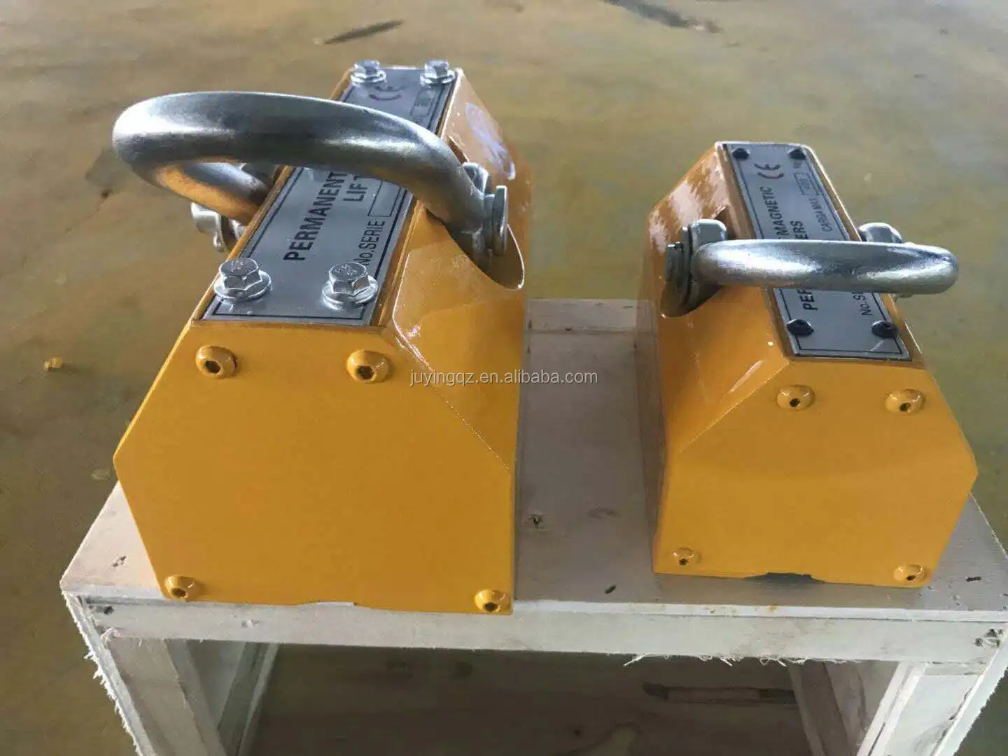 Lifting Industrial 1ton 2 Ton 3 Ton 5 Ton Permanent Lifter For Steel