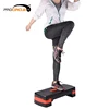 Gym Exercise Adjustable step Board Fitness Used Aerobic Step