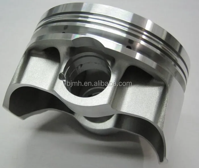 Titanium Racing Pistons Cnc Precision Machining Parts Buy