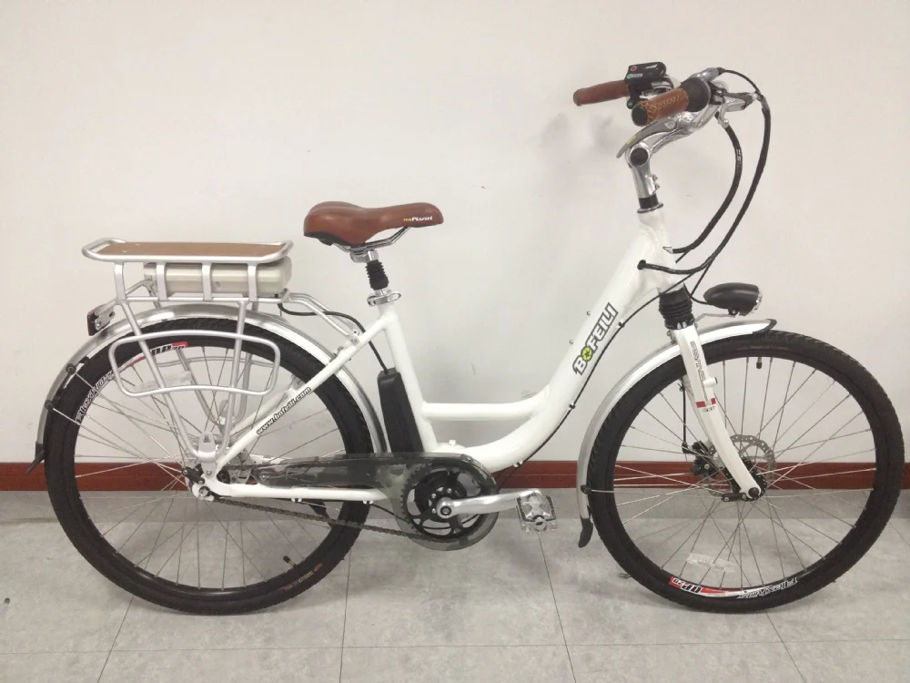 modern electric bicycle