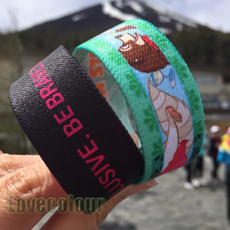 elastic wristband 614S3